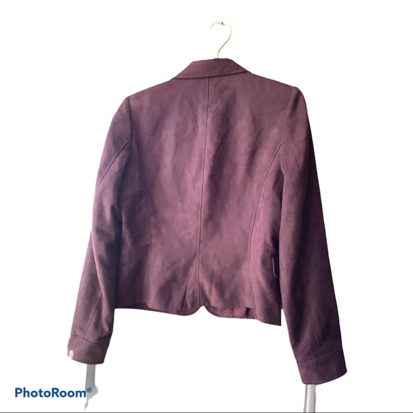 Vintage Mexx fake suede suit - Picture 12 of 12